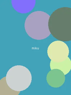 吃瓜91 - 初音未来角色图